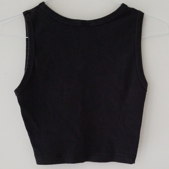 High Fever Black Tank Top Laconia 1999 T-Shirt Vtg - Picture 7 of 8